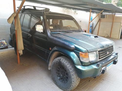 Mitsubishi Pajero 1997
