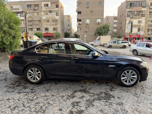 BMW 520 2014
