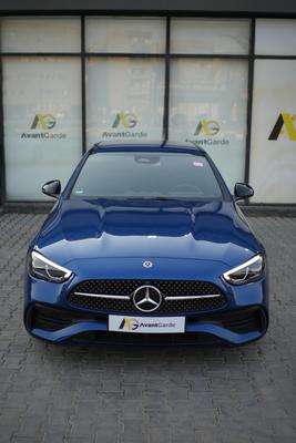 مرسيدس C 180 2025