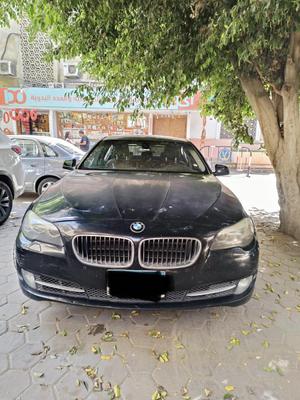 بي ام دبليو 528 2013