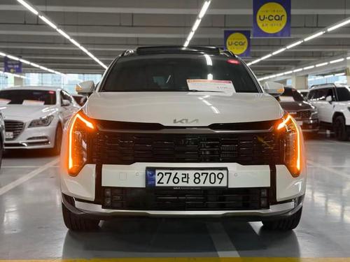 Kia Sportage 2025