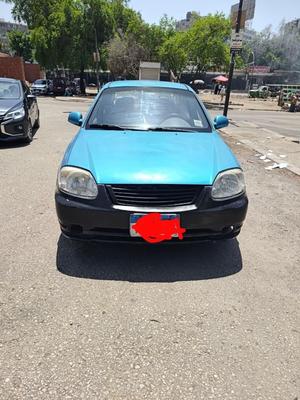 هيونداي فيرنا 2004