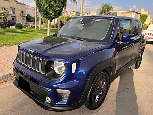 Jeep Renegade 2022