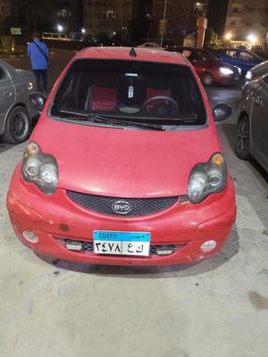 Byd F0 2014