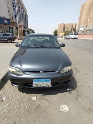 هيونداي اكسنت 2001