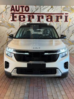 Kia Seltos 2025