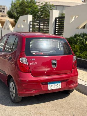 Hyundai I10 2017