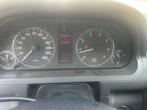 Mercedes A Class 2008