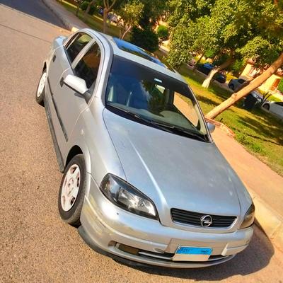 Opel Astra 2000