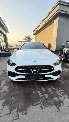مرسيدس C 180 2025
