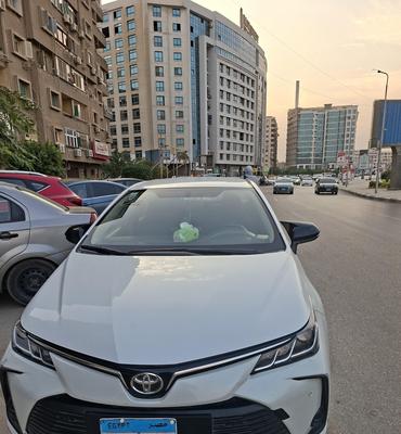 Toyota Corolla 2022