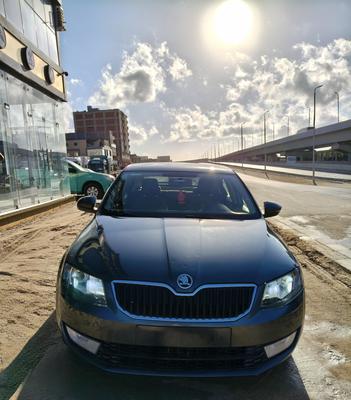 Skoda Octavia 2016
