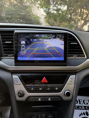 Hyundai Elantra AD 2019