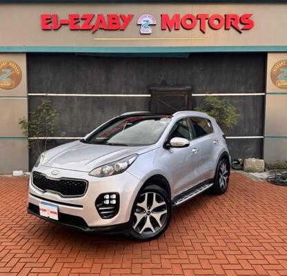 Kia Sportage 2017