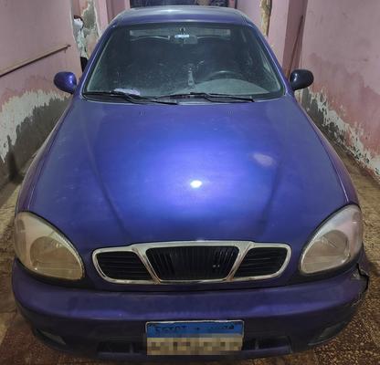 Daewoo Lanos 2003