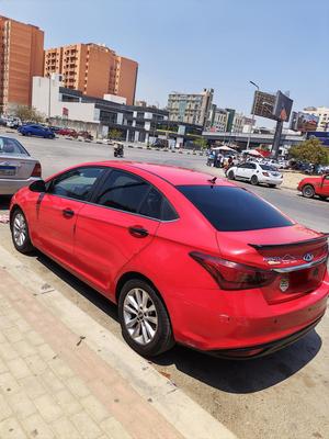 Chery Arrizo 5 2020