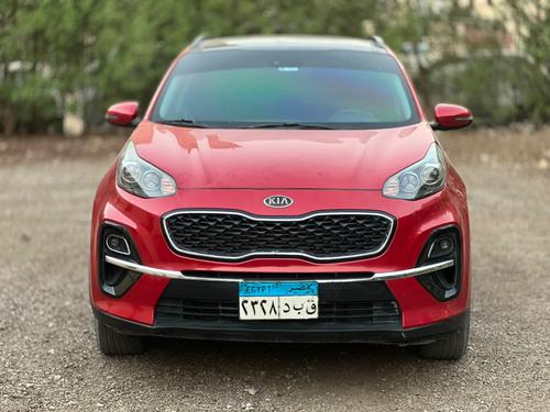 Kia Sportage 2021