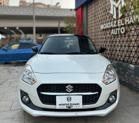 Suzuki Swift 2024