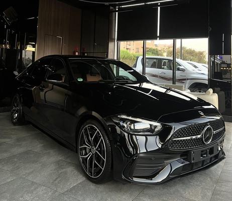 Mercedes C 200 2026