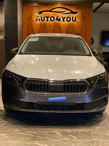 سكودا اوكتافيا 2025