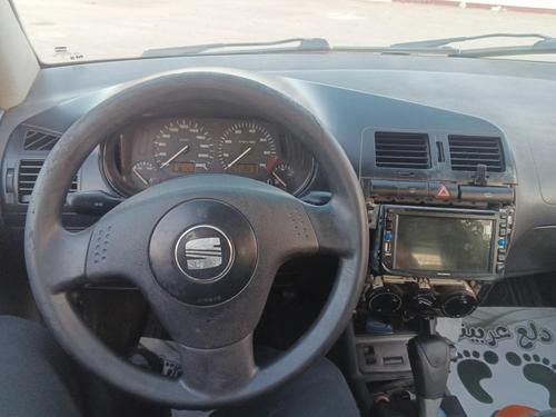 Seat Ibiza 2002