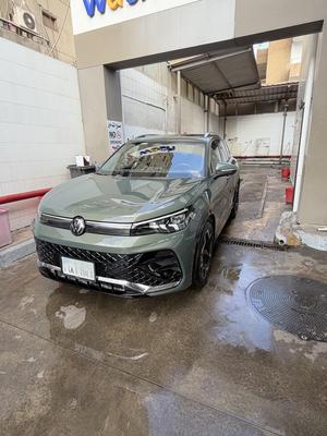 Volkswagen Tiguan 2025