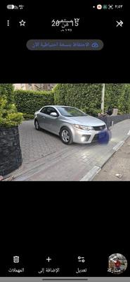 Kia Cerato Koup 2010