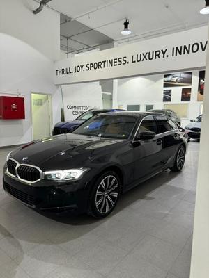 BMW 320 2026