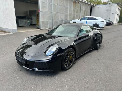 Porsche 911 2027