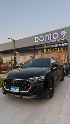 Audi Q8 2024