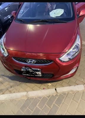 Hyundai Accent RB 2018