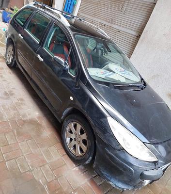 Peugeot 307 SW 2007