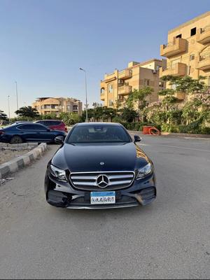 مرسيدس E 200 AMG 2020