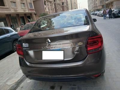 Renault Logan 2018
