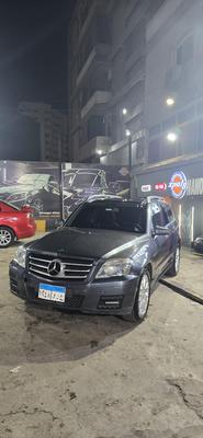 Mercedes GLK 350 2011