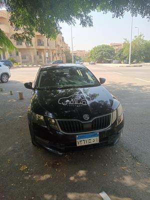 سكودا اوكتافيا A7 2018