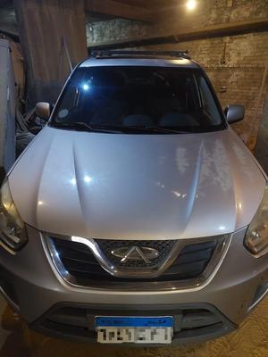 Chery Tiggo 3 2018