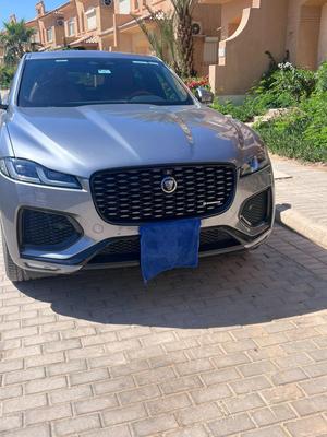 Jaguar F-Pace 2021