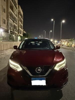 Nissan Qashqai 2018