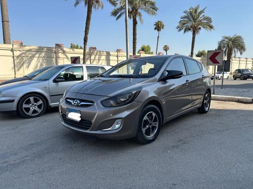 هيونداي اكسنت RB 2013