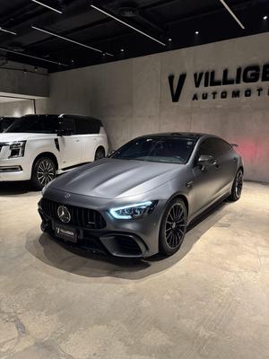 Mercedes AMG GT 2021