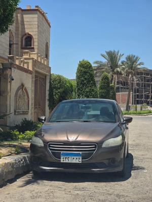 بيجو 301 2014