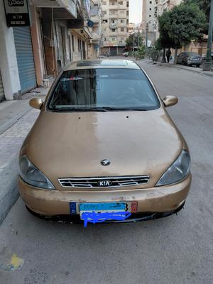 كيا ريو 2002
