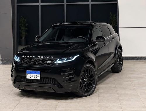 Land Rover Range Rover Evoque 2023