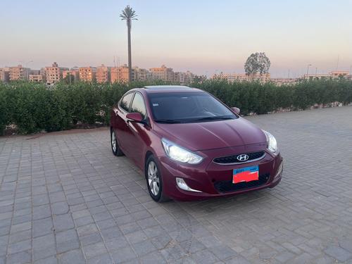 هيونداي اكسنت RB 2022