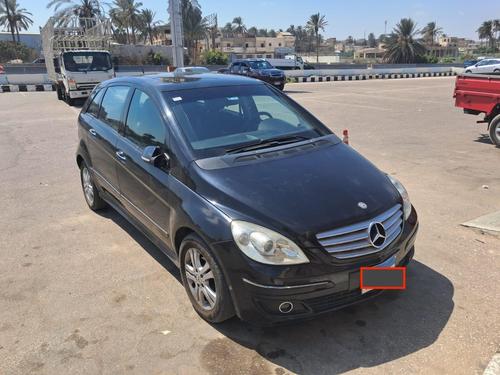 مرسيدس B 150 2007
