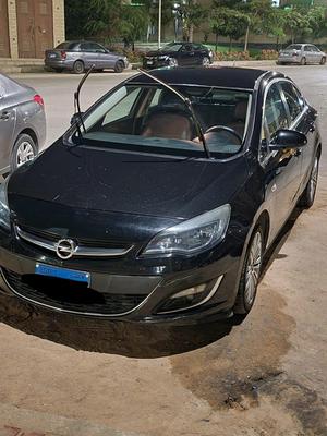 Opel Astra 2015