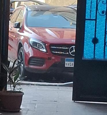 Mercedes GLA 200 2020
