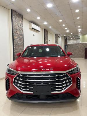 Jetour X70 Plus 2027