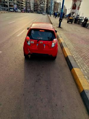 Chevrolet Spark 2011